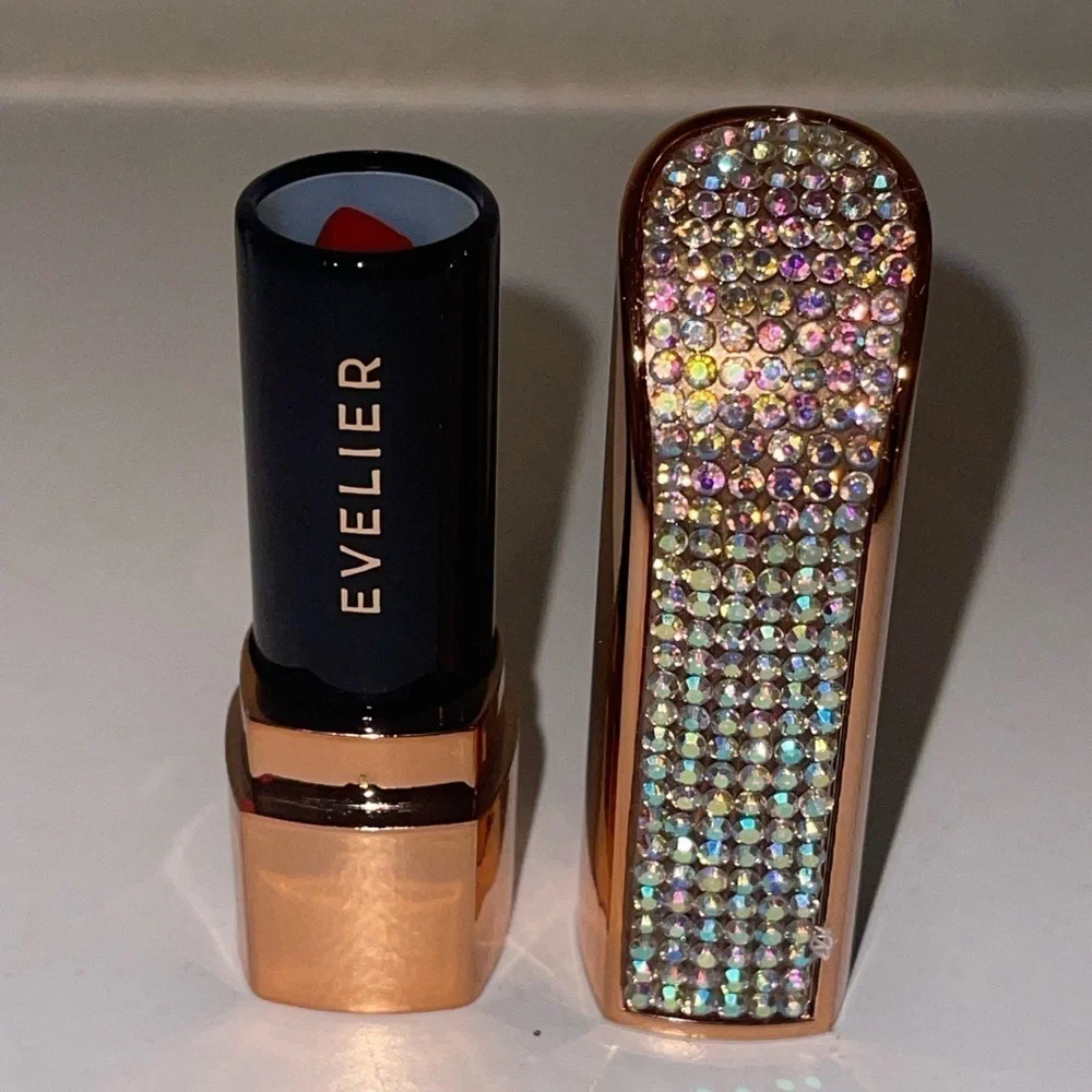 Evelier GALAXY Glamour Red satan matte Lipstick